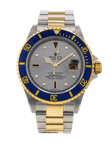 Rolex Submariner 16613